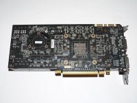 Лот: 18606118. Фото: 2. Неисправная PCI-E 1Gb Leadtek... Комплектующие