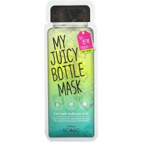 Лот: 11105400. Фото: 3. Маска тканевая Scinic my juicy... Красота и здоровье