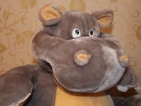 Лот: 21064047. Фото: 5. Мягкая игрушка бегeмот Fanсy