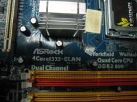 Лот: 11052852. Фото: 3. Материнская плата 775 ATX DDR2... Компьютеры, оргтехника, канцтовары