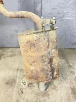 Лот: 25821174. Фото: 13. выхлопная труба Honda Accord CL9
