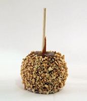 Лот: 10108991. Фото: 2. Яблоки в карамели 10 шт. Продукты