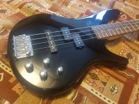 Лот: 14757415. Фото: 2. Бас-гитара Ibanez GSR-200 black. Музыкальные инструменты