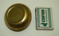 Лот: 13063215. Фото: 5. Пепельница с крышкой карманная...
