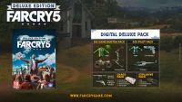 Лот: 14950518. Фото: 3. Far Cry 5 Deluxe Edition Лицензионный... Компьютеры, оргтехника, канцтовары