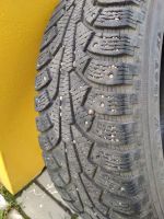 Лот: 16606531. Фото: 3. Nokian Nordman 5 SUV 225/65 R17... Авто, мото, водный транспорт