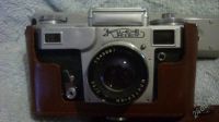 Лот: 940404. Фото: 2. фотоаппарат Киев. Фотокамеры