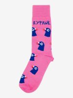 Лот: 22438712. Фото: 2. Носки с рисунками St.Friday Socks... Спортивная одежда