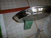 Лот: 25886748. Фото: 5. Блюдо старинное с узором в виде...