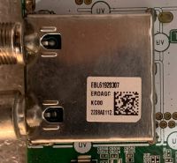 Лот: 25602832. Фото: 4. Main EAX69821802(1.1) LG 65NANO806QA... Красноярск