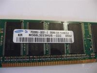 Лот: 2082115. Фото: 2. Память Samsung 256Mb, DDR-400... Комплектующие