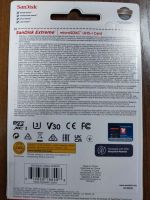 Лот: 19938703. Фото: 2. Карта памяти microSD XC 256 GB... Носители информации