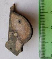 Лот: 20855417. Фото: 3. Подложка знака сельхозрабочих... Коллекционирование, моделизм