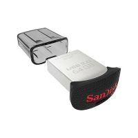 Лот: 19002126. Фото: 2. USB Flash 32 GB SanDisk - Чёрный. Носители информации