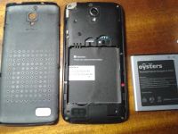 Лот: 5583066. Фото: 2. Смартфон Oysters Pacific 800. Смартфоны, связь, навигация