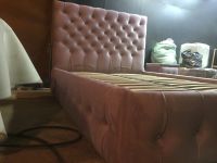 Лот: 15598076. Фото: 4. Кровать! С стразами !. Красноярск
