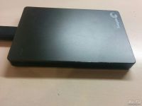 Лот: 8813587. Фото: 2. Внешний жесткий диск Seagate Backup... Носители информации