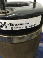 Лот: 17035326. Фото: 2. Пневмобаллоны мерседес w164. Автозапчасти