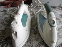 Лот: 3137640. Фото: 2. Утюги!! Philips и Elenberg!!. Мелкая бытовая техника