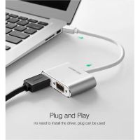 Лот: 21574389. Фото: 9. Адаптер UGREEN Mini Display Port...