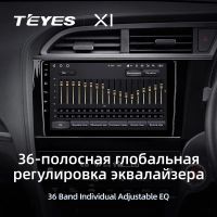 Лот: 21427665. Фото: 3. Штатная магнитола Teyes X1 4G... Авто, мото, водный транспорт