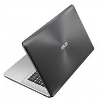Лот: 6783517. Фото: 4. 17.3" Ноутбук Asus X751LN черный... Красноярск