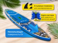 Лот: 20594476. Фото: 3. Сап борд. SUP board FunWater Monkey. Спортивные товары