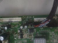 Лот: 24666346. Фото: 2. MAIN CV181H-X,TV Mystery MTV-3210W. Запчасти для бытовой техники