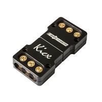 Лот: 7181577. Фото: 4. Коннектор питания усилителя KICX... Красноярск