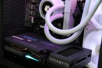 Лот: 19486259. Фото: 3. Игровой компьютер Ryzen 5 5600... Компьютеры, оргтехника, канцтовары
