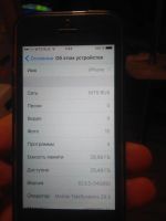 Лот: 10753264. Фото: 3. IPhone 5 32Gb. Красноярск