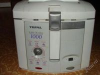 Лот: 2610805. Фото: 2. Фритюрница Tefal Super Quadra... Мелкая бытовая техника