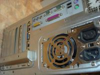 Лот: 5050027. Фото: 2. Системник рабочий 1000MHz WinXP... Компьютеры, ноутбуки, планшеты