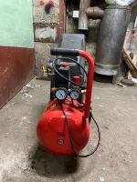 Лот: 17312663. Фото: 3. Компрессор Fubag OL231/24. Строительство и ремонт
