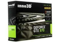 Лот: 14064686. Фото: 3. Видеокарта Inno3D GTX 970. Компьютеры, оргтехника, канцтовары