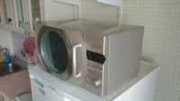 Лот: 10722770. Фото: 4. Микроволновка Samsung Микроволновая... Красноярск