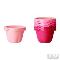 Лот: 13228605. Фото: 6. Формочка для выпечки, 6 шт, разные...