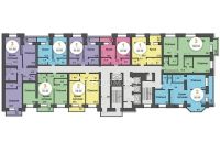 Лот: 9074702. Фото: 5. Продам 1 ком.квартиру ЖК SkySeven...