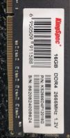 Лот: 25508066. Фото: 2. Оперативная память 16GB DDR4 2666. Комплектующие
