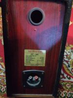 Лот: 19865993. Фото: 3. Акустика полочная 8ом 150вт Внимание... Бытовая техника