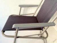 Лот: 5677355. Фото: 5. Стул шезлонг - кресло кемпинговое...