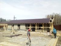 Лот: 6183344. Фото: 7. Строительство домов,бань,гаражей...