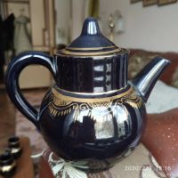 Лот: 15429643. Фото: 4. сервиз кофейный,керамика,глазурь... Красноярск