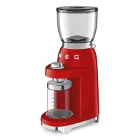 Лот: 24938317. Фото: 5. Кофемолка Smeg 50’s Style, цвет...