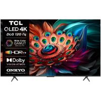Лот: 25272837. Фото: 2. Новый Телевизор TCL C655 QLED... ТВ и видео