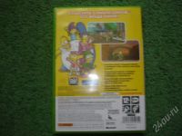 Лот: 401605. Фото: 3. simpsons the game для xbox 360. Компьютеры, оргтехника, канцтовары