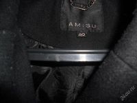 Лот: 2119674. Фото: 2. пальто Amisy. Женская одежда