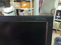 Лот: 25883727. Фото: 4. Современный ЖК LED монитор AOC... Красноярск