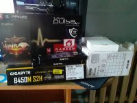 Лот: 16441940. Фото: 2. Игровой ПК Ryzen 5 2600/RX 570... Компьютеры, ноутбуки, планшеты
