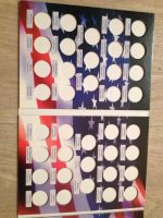 Лот: 6839583. Фото: 6. Альбом-планшет для монет 25 центов...